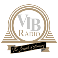 Logo VIB Radio - The Sound of Luxury